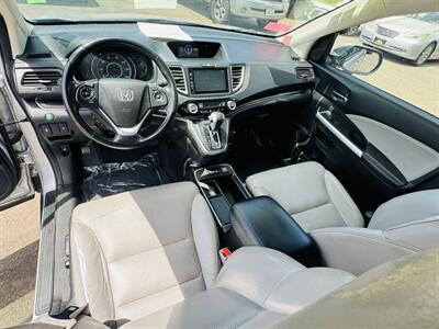 2015 Honda CR-V EX-L w/Navi AWD - Photo 13 - San Diego, CA 92115