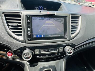 2015 Honda CR-V EX-L w/Navi AWD - Photo 11 - San Diego, CA 92115