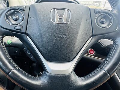2015 Honda CR-V EX-L w/Navi AWD - Photo 10 - San Diego, CA 92115