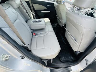 2015 Honda CR-V EX-L w/Navi AWD - Photo 16 - San Diego, CA 92115