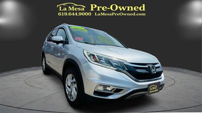 2015 Honda CR-V EX-L w/Navi AWD - Photo 4 - San Diego, CA 92115