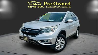 2015 Honda CR-V EX-L w/Navi AWD - Photo 1 - San Diego, CA 92115