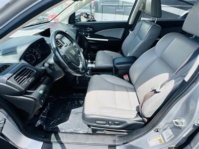 2015 Honda CR-V EX-L w/Navi AWD - Photo 8 - San Diego, CA 92115