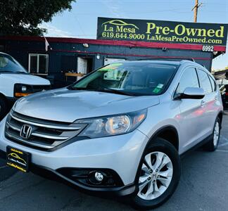 2012 Honda CR-V EX-L w/Navi   - Photo 1 - San Diego, CA 92115