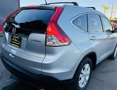 2012 Honda CR-V EX-L w/Navi   - Photo 6 - San Diego, CA 92115