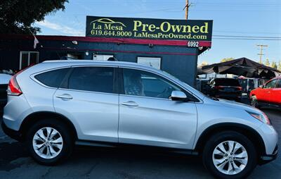 2012 Honda CR-V EX-L w/Navi   - Photo 5 - San Diego, CA 92115