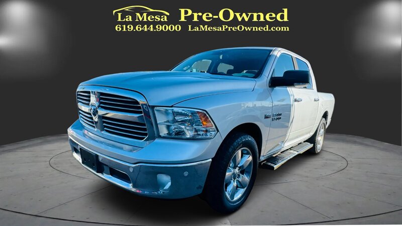 2017 RAM 1500 Big Horn Hemi   - Photo 1 - San Diego, CA 92115