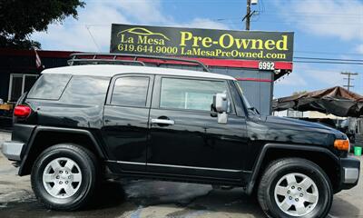 2007 Toyota FJ Cruiser 4x4   - Photo 5 - San Diego, CA 92115