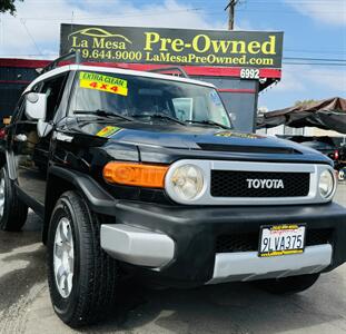 2007 Toyota FJ Cruiser 4x4   - Photo 4 - San Diego, CA 92115