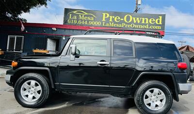 2007 Toyota FJ Cruiser 4x4   - Photo 2 - San Diego, CA 92115