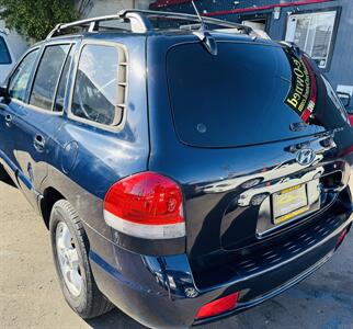 2005 Hyundai SANTA FE GLS   - Photo 3 - San Diego, CA 92115