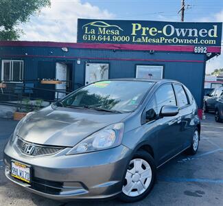2013 Honda Fit   - Photo 1 - San Diego, CA 92115