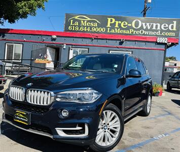 2017 BMW X5 xDrive40e iPerformance   - Photo 1 - San Diego, CA 92115