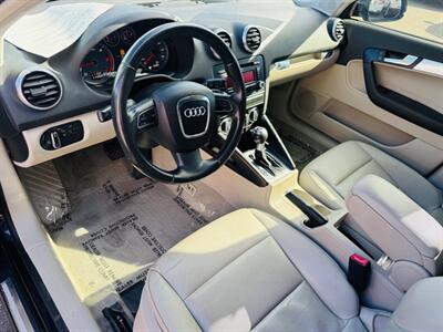 2011 Audi A3 2.0 TDI Premium Plus   - Photo 10 - San Diego, CA 92115