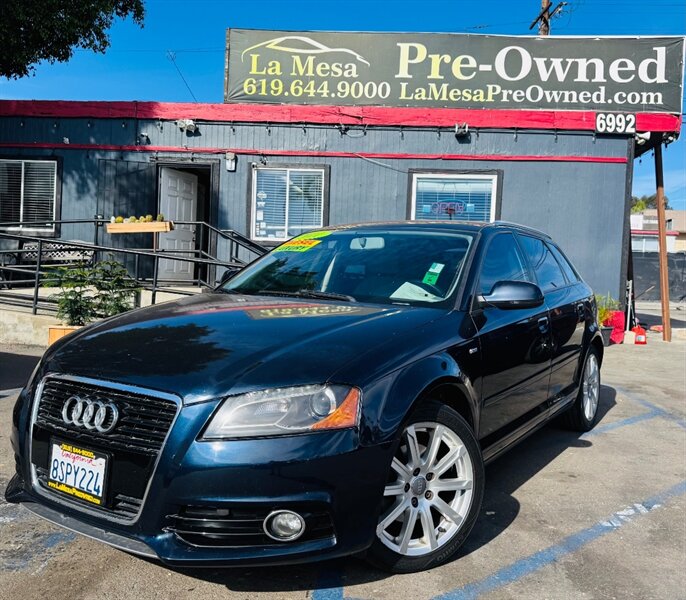 2011 Audi A3 2.0 TDI Premium Plus   - Photo 1 - San Diego, CA 92115