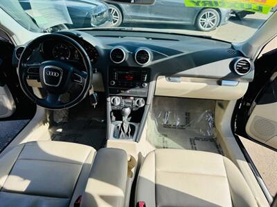 2011 Audi A3 2.0 TDI Premium Plus   - Photo 13 - San Diego, CA 92115