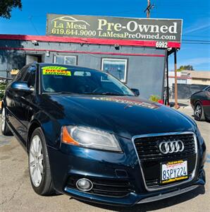 2011 Audi A3 2.0 TDI Premium Plus   - Photo 4 - San Diego, CA 92115