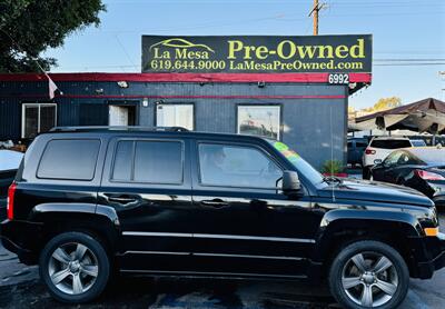 2014 Jeep Patriot High Altitude Editio   - Photo 5 - San Diego, CA 92115