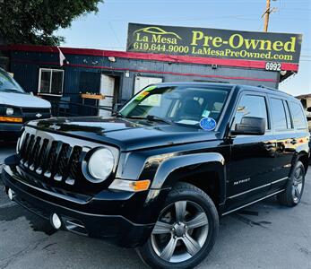 2014 Jeep Patriot High Altitude Editio   - Photo 1 - San Diego, CA 92115