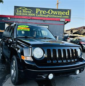 2014 Jeep Patriot High Altitude Editio   - Photo 4 - San Diego, CA 92115