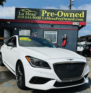 2018 Genesis G80 3.3T Sport   - Photo 4 - San Diego, CA 92115