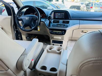 2007 Honda Odyssey EX-L w/DVD  85k Miles - Photo 14 - San Diego, CA 92115