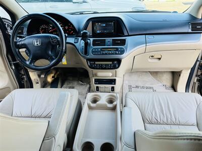 2007 Honda Odyssey EX-L w/DVD  85k Miles - Photo 13 - San Diego, CA 92115