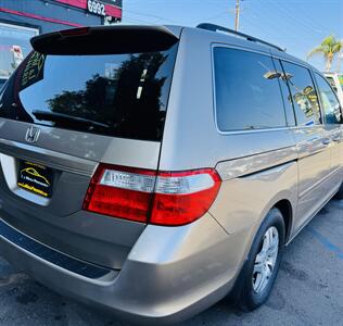 2007 Honda Odyssey EX-L w/DVD  85k Miles - Photo 6 - San Diego, CA 92115