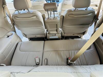 2007 Honda Odyssey EX-L w/DVD  85k Miles - Photo 19 - San Diego, CA 92115
