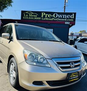 2007 Honda Odyssey EX-L w/DVD  85k Miles - Photo 4 - San Diego, CA 92115