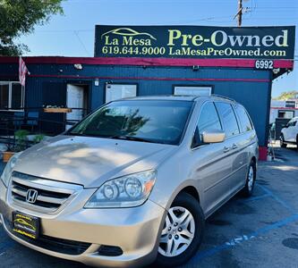 2007 Honda Odyssey EX-L w/DVD  85k Miles - Photo 1 - San Diego, CA 92115