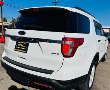 2018 Ford Explorer 4x4 47k Miles One Owner - Photo 6 - San Diego, CA 92115