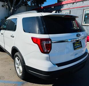 2018 Ford Explorer 4x4 47k Miles One Owner - Photo 3 - San Diego, CA 92115