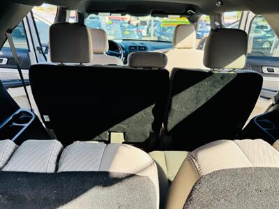 2018 Ford Explorer 4x4 47k Miles One Owner - Photo 21 - San Diego, CA 92115