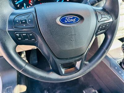 2018 Ford Explorer 4x4 47k Miles One Owner - Photo 11 - San Diego, CA 92115