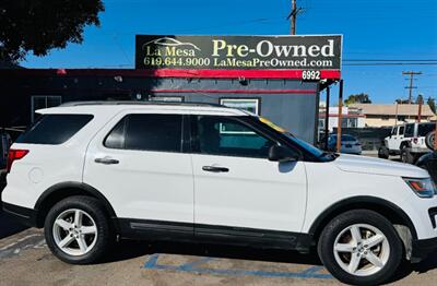 2018 Ford Explorer 4x4 47k Miles One Owner - Photo 5 - San Diego, CA 92115