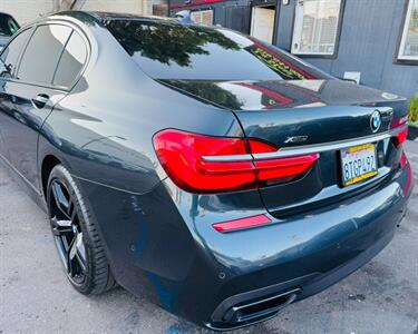2017 BMW 750i xDrive   - Photo 3 - San Diego, CA 92115