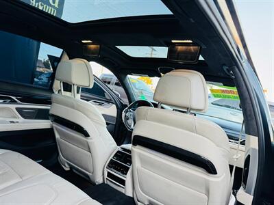 2017 BMW 750i xDrive   - Photo 13 - San Diego, CA 92115