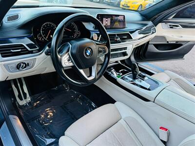 2017 BMW 750i xDrive   - Photo 9 - San Diego, CA 92115