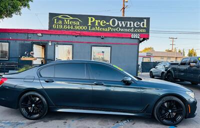 2017 BMW 750i xDrive   - Photo 5 - San Diego, CA 92115