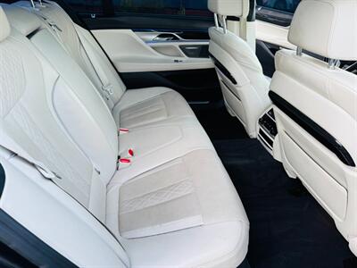 2017 BMW 750i xDrive   - Photo 17 - San Diego, CA 92115