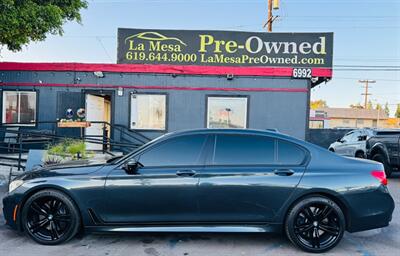 2017 BMW 750i xDrive   - Photo 2 - San Diego, CA 92115