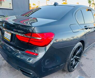 2017 BMW 750i xDrive   - Photo 6 - San Diego, CA 92115