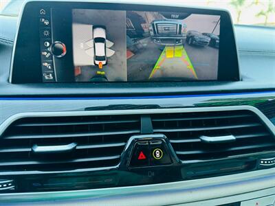2017 BMW 750i xDrive   - Photo 12 - San Diego, CA 92115