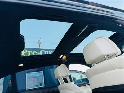 2017 BMW 750i xDrive   - Photo 16 - San Diego, CA 92115