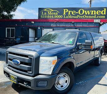 2016 Ford F-250 XLT  One Owner - Photo 1 - San Diego, CA 92115