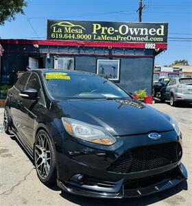 2014 Ford Focus ST   - Photo 4 - San Diego, CA 92115