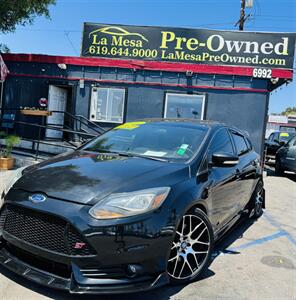 2014 Ford Focus ST   - Photo 1 - San Diego, CA 92115