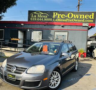 2009 Volkswagen Jetta SportWagen SE PZEV  91k Miles - Photo 1 - San Diego, CA 92115