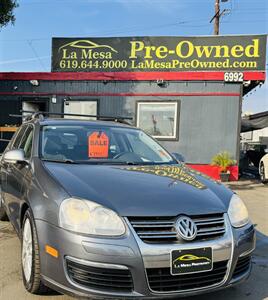 2009 Volkswagen Jetta SportWagen SE PZEV  91k Miles - Photo 4 - San Diego, CA 92115